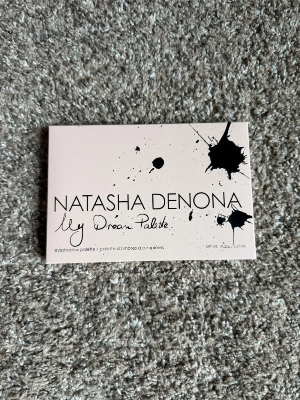 NATASHA DENONA My Dream Eyeshadow Palette - Full Size NIB NWT
